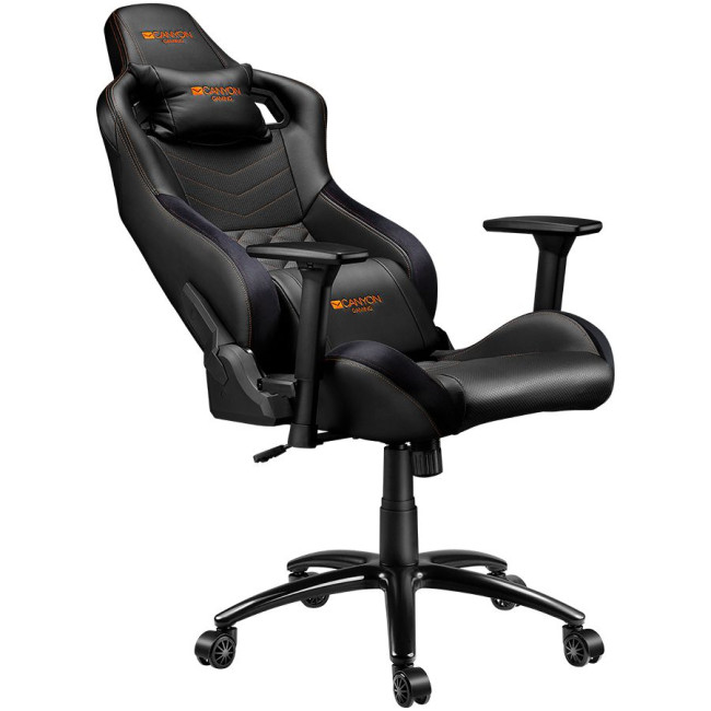CANYON gaming chair Nightfall GС-70 Black