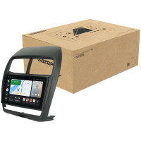 Installation kit for installing GAZER multimedia head units in cars - model GAF/L-F009