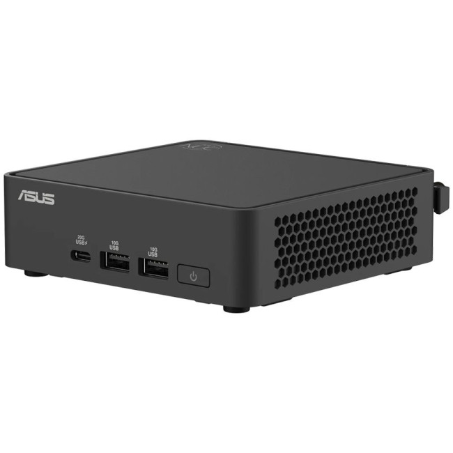 ASUS NUC 15 PRO/RNUC15CRKC500002/Core 5 210H 45W/Intel UHD graphics/no RAM/no Storage/Intel Wi-Fi 7 BE202/USB Total - 7/4 USB Type-A/3 USB Type-C (1x USB3.2 + 2x TB4)/2x HDMI 2.1/Support Displays - 4x 4K/no OS/EU Cord/Kit (L6)/Slim/EAN:4711387949832