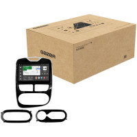 Installation kit for installing GAZER multimedia head units in cars - model BH-F010