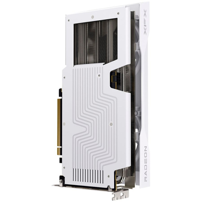XFX Swift AMD Radeon RX 9060 XT OC White 8GB GDDR6 128-bit HDMI 2x DP