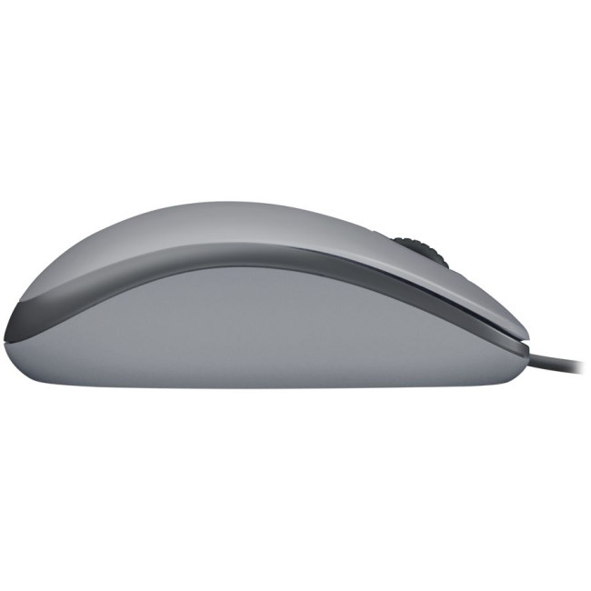 LOGITECH M110 Silent - MID GRAY - USB - EMEA-808 - AKOYA HANGTAB BOX M110S