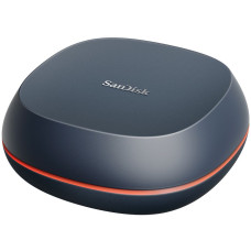 SANDISK Desk Drive 8TB USB Type-C Desktop External SSD, up to 1000MB/s, High-capacity Solid State Drive