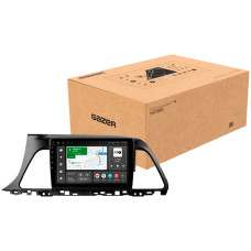 Installation kit for installing GAZER multimedia head units in cars - model LF/H-F009