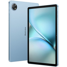 Blackview ZENO 10 5G SET 8/256GB 11-inch FHD+ 1920x1200 90Hz Unisoc T765 Octa-core 2.3 GHz 13+16MP Cam 8800mAh 18W Fast Charger Netflix HD TUV WV-L1 Mouse Keyboard hedphone stylus Android 15 Ice Blue
