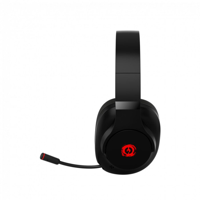 CANYON headset EGO GH-16 3in1 2.4Ghz+BT Black