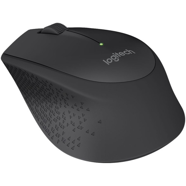 LOGITECH M280 Wireless Mouse - BLACK