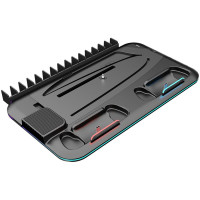 CANYON cooling stand CS-51 RGB PS5 Slim/DE Charge Black