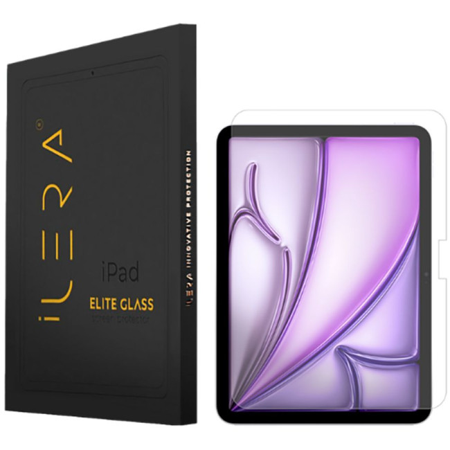 iLera Infinity Clear Glass for iPad Air 13''