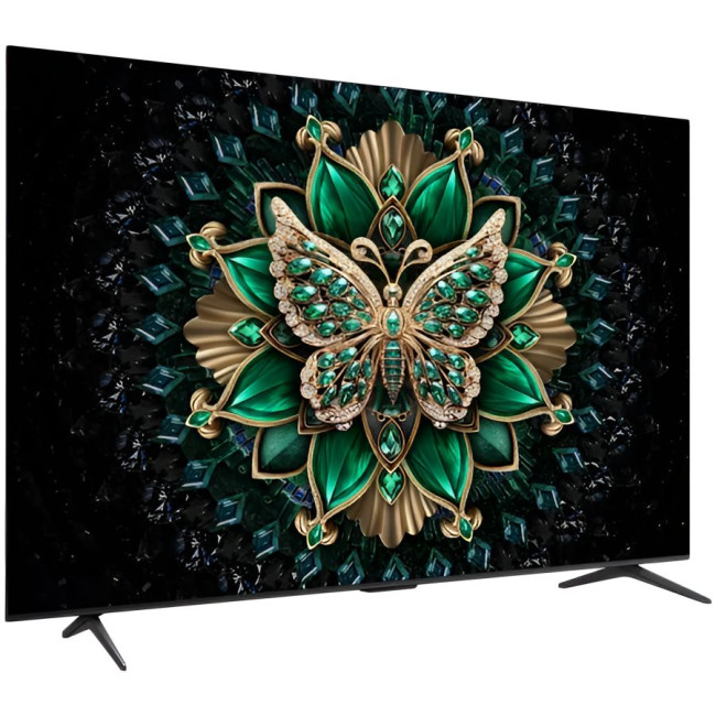 TCL 98C6K Premium QD-Mini LED 144Hz  Google Smart TV