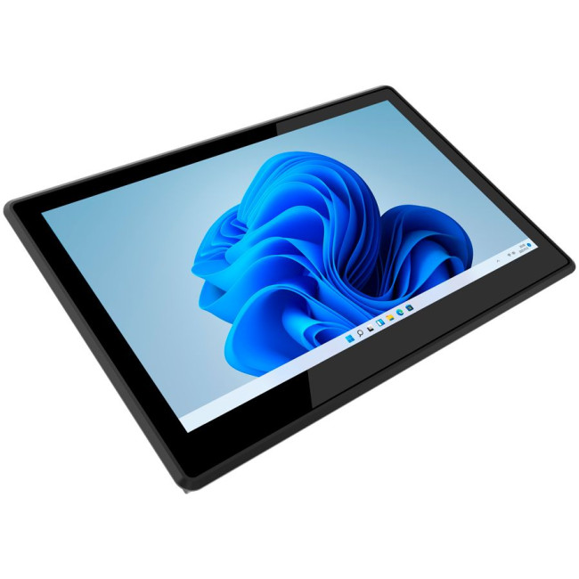 ONERugged 15.6inch Panel PC, 1920x1080, 220cd/m2, i5+8G+128G Win 11 Pro without License, EU adapter