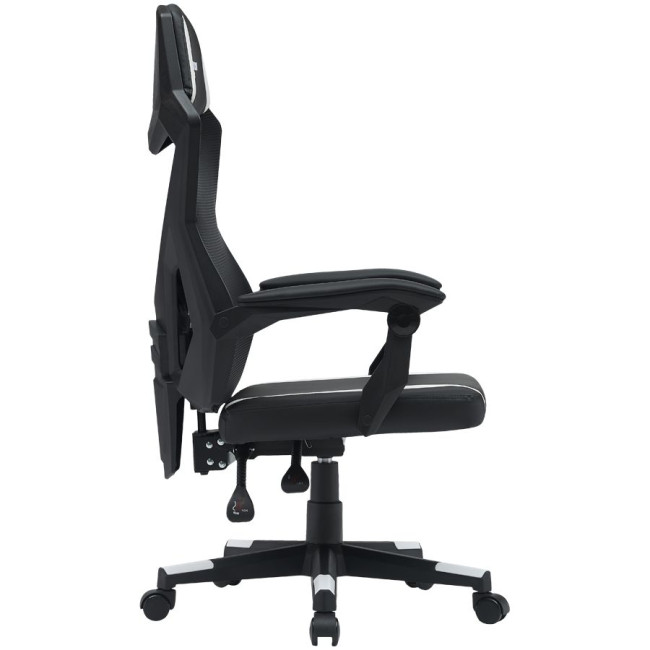 CANYON gaming chair Flow MCH01 Mesh Black White