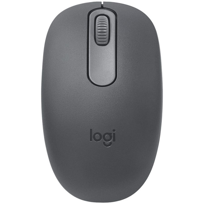 LOGITECH M196 Bluetooth Mouse - GRAPHITE - BT - N/A - EMEA28i-935