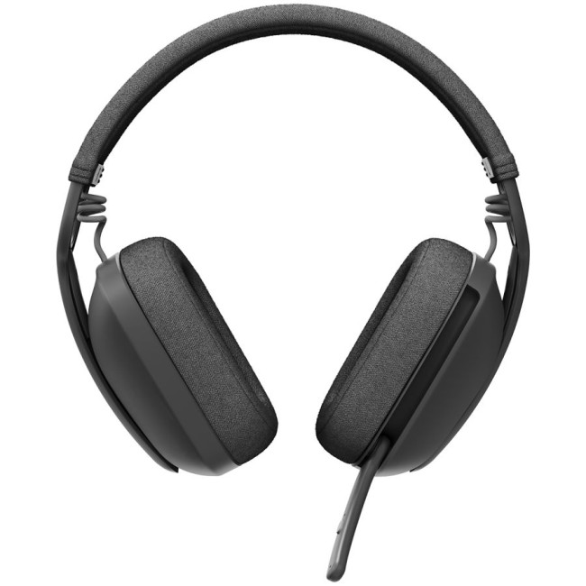 LOGITECH Zone Vibe Wireless UC headset - GRAPHITE, ZOOM, GOOGLE