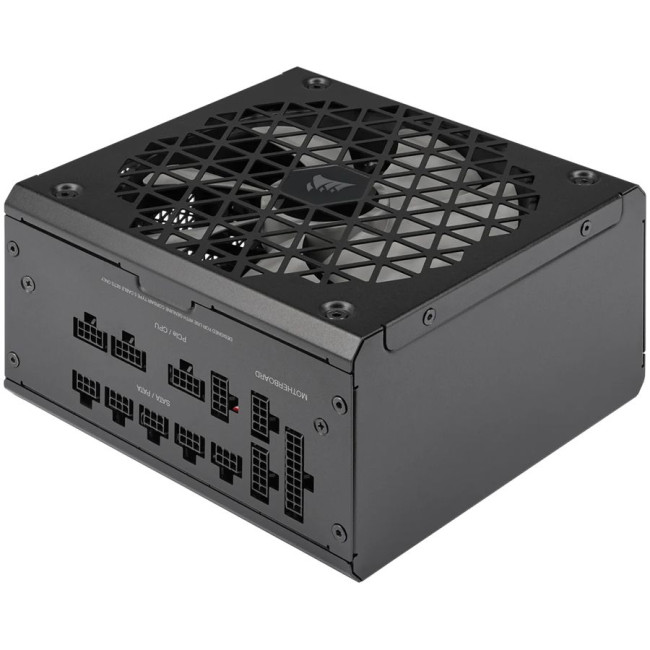 CORSAIR RM850x SHIFT, 850 Watt, ATX 3.1, PCIe 5.1, Cybenetics GOLD Certified, Fully modular