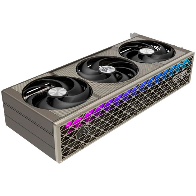 SAPPHIRE NITRO+ AMD RADEON RX 9070 GAMING OC 16GB DUAL HDMI / DUAL DP