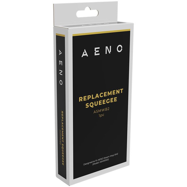 AENO Squeegee, window brush for steam mop SM2