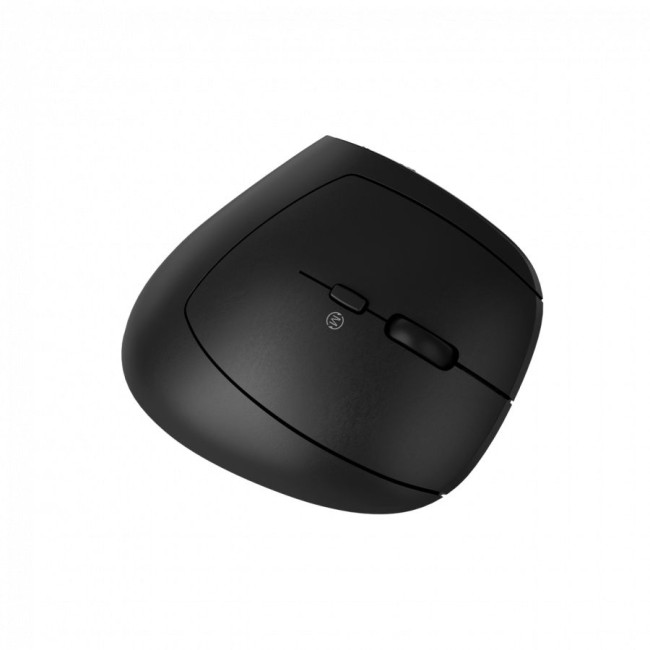 CANYON mouse MW-25 Ergonomic LED AA Dual mode Wireless Black
