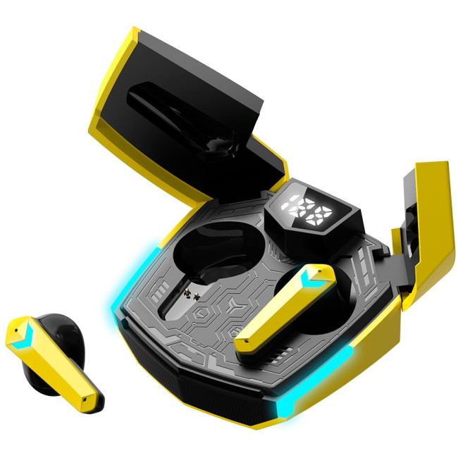 CANYON headset Doublebee GTWS-2 Gaming Yellow