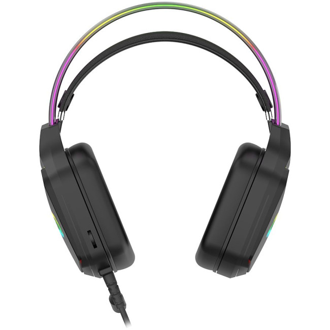 CANYON headset Darkless GH-9A Black