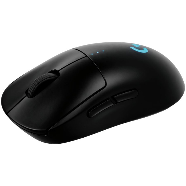 LOGITECH G PRO 2 LIGHTSPEED Wireless Gaming Mouse - BLACK - 2.4GHZ - N/A - EER2-933 - #933