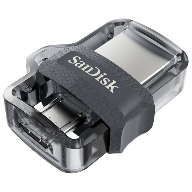 SANDISK Ultra Dual Drive m3.0 128GB 130MB/s