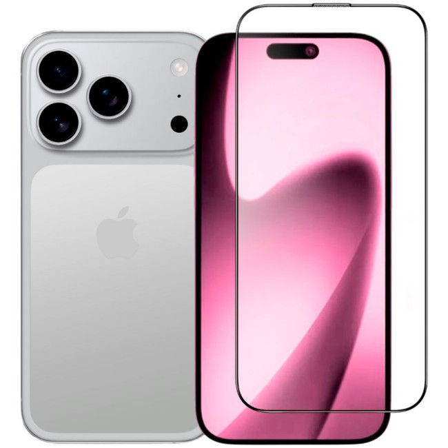 iLera DeLuxe Original Glass 2.0 for iPhone 17 Pro