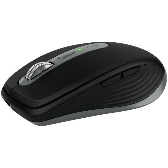 LOGITECH MX Anywhere 3S for Mac Wireless Mouse - SPACE GREY - BT - EMEA28-935