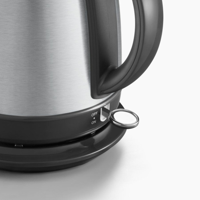 BUYDEEM Electric Kettle, model K640E, color Stainless Steel, EU