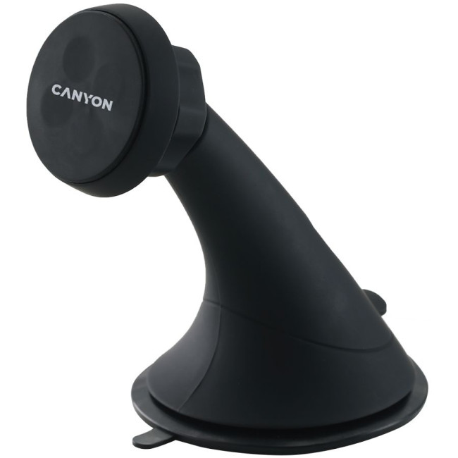 CANYON car holder CH-6 Magnetic Black