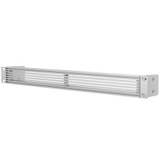 Ubiquiti Rack Mount OCD Panels UACC-Rack-Panel-Vented-1U Standalone insert that can be easily installed into an existing network equipment rack to create a clean, uniform aesthetic, 1U