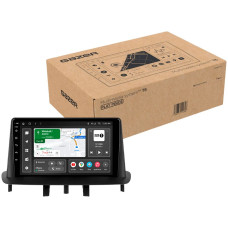 Installation kit for installing GAZER multimedia head units in cars - model DZO/L-F009