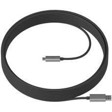 LOGITECH STRONG USB 3.1 CABLE GRAPHITE USB 10M - WW
