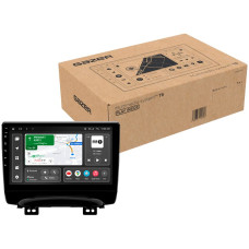 Installation kit for installing GAZER multimedia head units in cars - model EF-F009