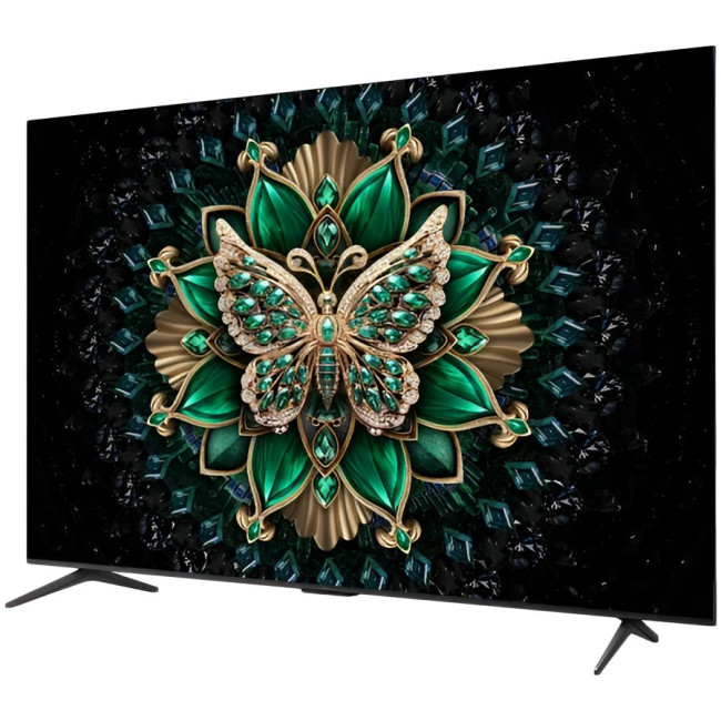 TCL 55C6K Premium QD-Mini LED 144Hz Google Smart TV