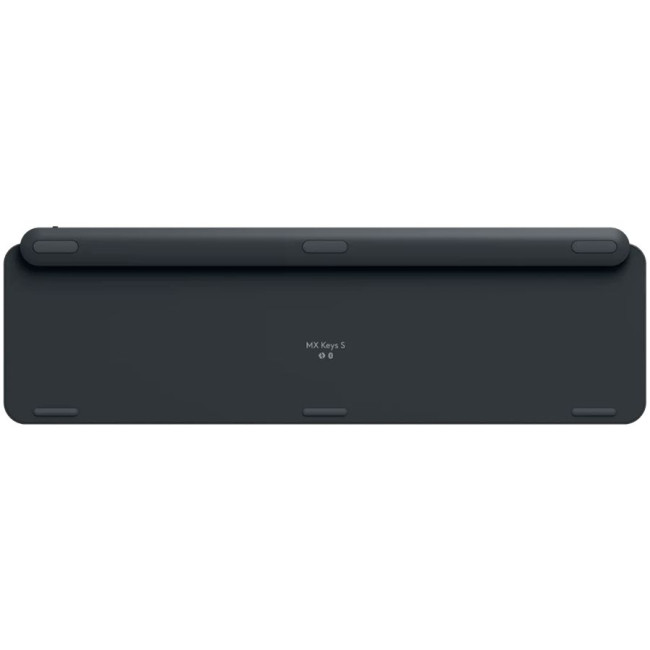 LOGITECH MX Keys S UKR Graphite
