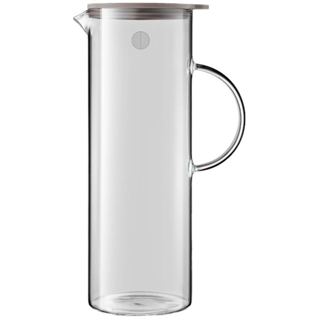 BUYDEEM Beverage glass jug 1200 ml, model CD2003