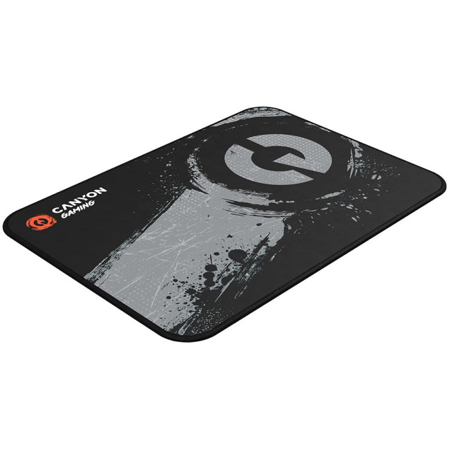 Килимок для миші неопреновий Gaming Mouse Pad 350X250X3mm (CND-CMP3)
