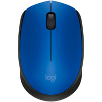 LOGITECH M171 Wireless Mouse - BLUE