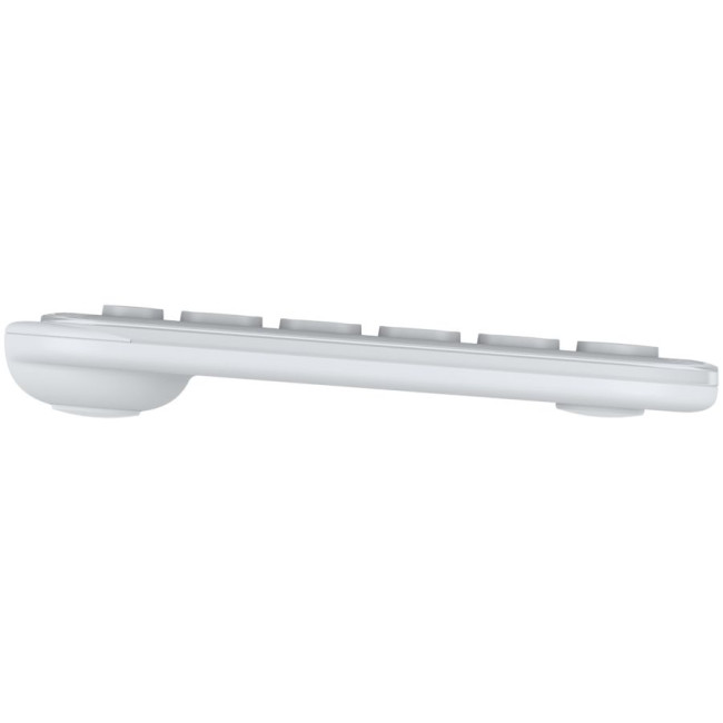 LOGITECH POP ICON KEYS - OFF WHITE - US INT'L - BT - N/A - INTNL-973