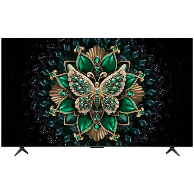 TCL 55C6K Premium QD-Mini LED 144Hz Google Smart TV