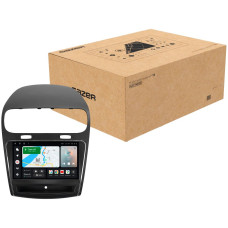 Installation kit for installing GAZER multimedia head units in cars - model JC-F009