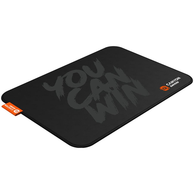 CANYON MP-5, Mouse pad,350X250X3MM, Multipandex,Gaming print, color box