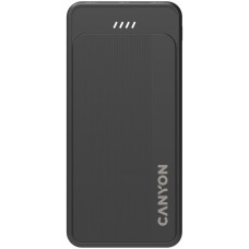 CANYON power bank OnPower 100  10000mAh Black