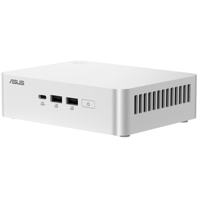 ASUS NUC 15pro+/RNUC15CRSU900002/Intel Ultra 9 285H/Intel Arc graphics/no Storage/no RAM/Intel Wi-Fi 7 BE201/no OS/EU Cord/Kit(L6)/EAN:4711387950258