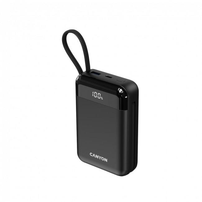 CANYON power bank OnPower 204 20000mah Black