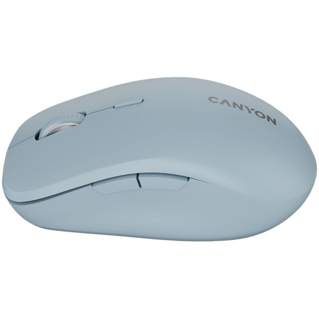 CANYON mouse MW-12 Dual band Wireless Blue