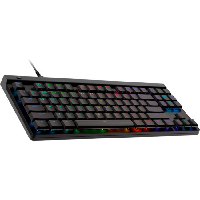 LOGITECH G515 TKL Wired Gaming Keyboard - BLACK - UKR - USB - EMEA28i-935 - TACTILE