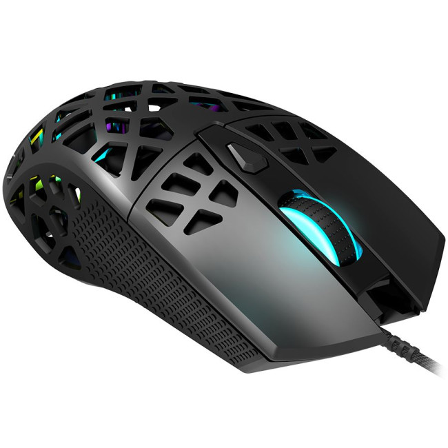 CANYON mouse Puncher GM-20 RGB 7buttons Wired Black