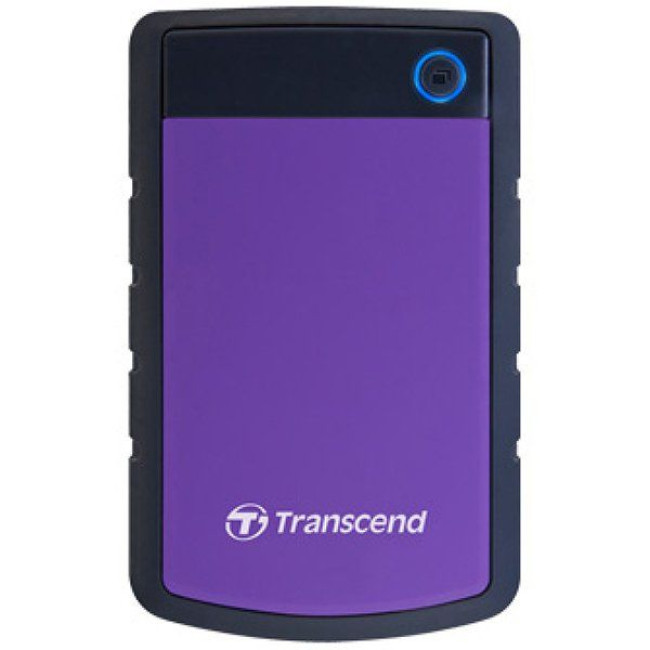 Transcend 4TB StoreJet2.5'' H3P, portable HDD
